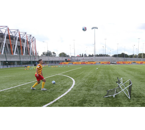 Відбивач з сітчастим каркасом Yakimasport Soccer Wave 'Хвиля' Відбивач з сітчастим каркасом Yakimasport Soccer Wave 'Хвиля'