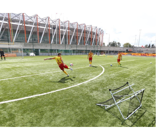 Відбивач з сітчастим каркасом Yakimasport Soccer Wave 'Хвиля' Відбивач з сітчастим каркасом Yakimasport Soccer Wave 'Хвиля'