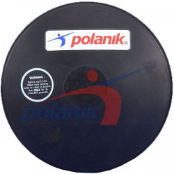 Жорсткий гумовий диск Polanik 1 кг
