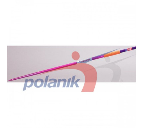 Спис для змагань Polanik Air Flyer 700 г IAAF I-11-0538<br>