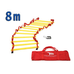Координаційна драбина 8м (17 сходинок)