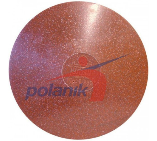 Диск суперсофт Polanik TRIAL 1,25 кг