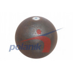 М'яч Polanik Premium Line OLD SCHOOL Tomasz Majewski, сталь 6 кг, діам. 125 мм WA I-21-0322