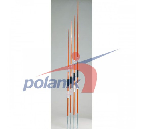 Змагальний спис Polanik Space Master 700 г з наконечником "сигара". IAAF I-13-0655 Змагальний спис Polanik Space Master 700 г з наконечником "сигара". IAAF I-13-0655