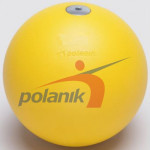 Сталевий змагальний м'яч Polanik 7,26 кг, діам. 120 мм IAAF I-99-0152<br>