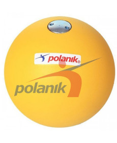 Сталевий змагальний м'яч Polanik 4 кг, діам. 100 мм IAAF I-99-0150<br>