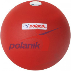 Тренувальне сталеве ядро Polanik 4.2 кг