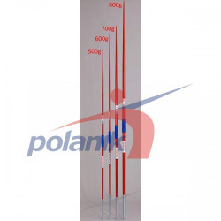 Змагальний спис Polanik Sky Challenger 500 гр IAAF I-12-0622
