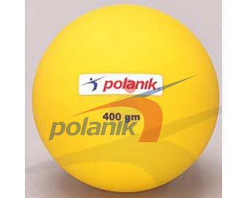 М'яч дитячий Polanik 0,5 кг