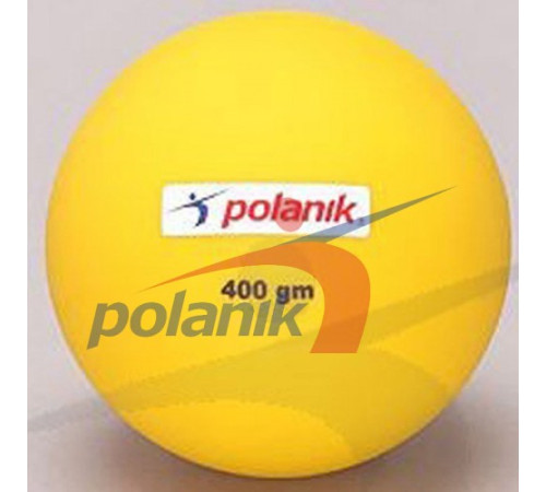 М'яч дитячий Polanik 0,5 кг