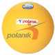 Сталевий змагальний м'яч Polanik 4 кг, діам. 95 мм IAAF I-12-0588<br>