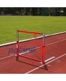 Перешкода з дерев'яної балки Polanik 5 м, регулюється по висотіIAAF E-04-0392