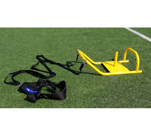 Санки для силових тренувань Yakimasport 9 кг Санки для силових тренувань Yakimasport 9 кг