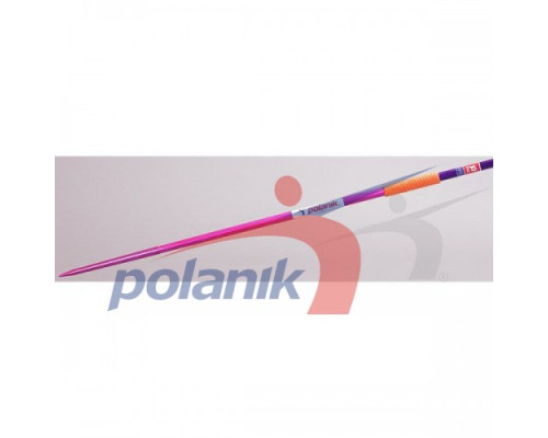 Спис для змагань Polanik Air Flyer 500 г IAAF I-11-0537<br>