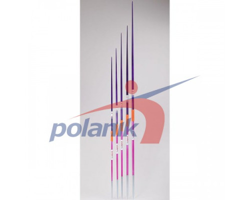 Спис для змагань Polanik Air Flyer 500 г IAAF I-11-0537<br>