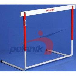 Перешкода для бігу сталева Polanik 65-106 см