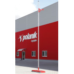 Стійка для стрибків 160-600 см Polanik STT60-S295 (тренувальна стійка PV)