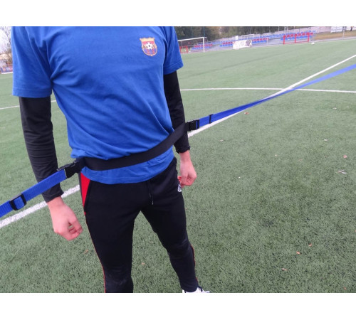 Пояси Yakimasport T-PRO для вправ з постановки строю Пояси Yakimasport T-PRO для вправ з постановки строю