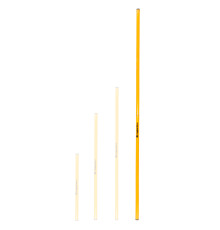  Слалом палиці для тренувань inSPORTline SL160 160 cm