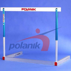 Перешкода для бігу алюмінієва Polanik з 6 висотами WA E-01-0331