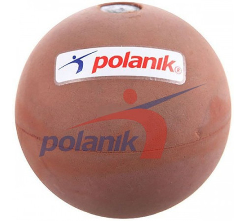 М'яч для метання списа Polanik 600г