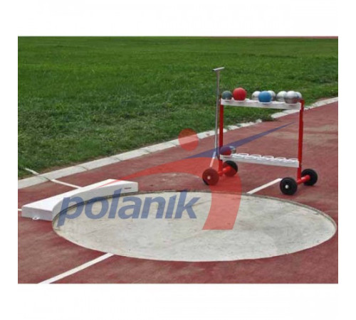 Коло для штовхання ядра Polanik IAAF E-06-0450<br>