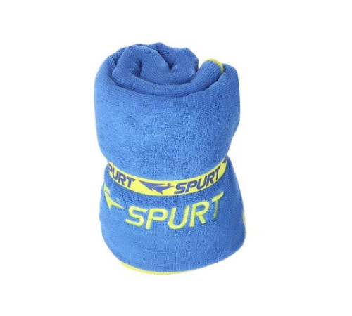 Рушник SRF01 160x80 SPUR– синій Рушник SRF01 160x80 SPUR– синій