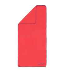 Рушник SRF01 160x80 SPUR– червоний 