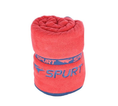 Рушник SRF01 160x80 SPUR– червоний Рушник SRF01 160x80 SPUR– червоний