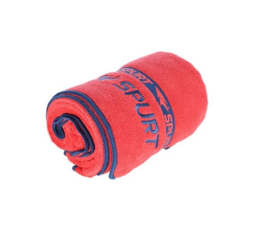 Рушник SRF01 160x80 SPUR– червоний Рушник SRF01 160x80 SPUR– червоний