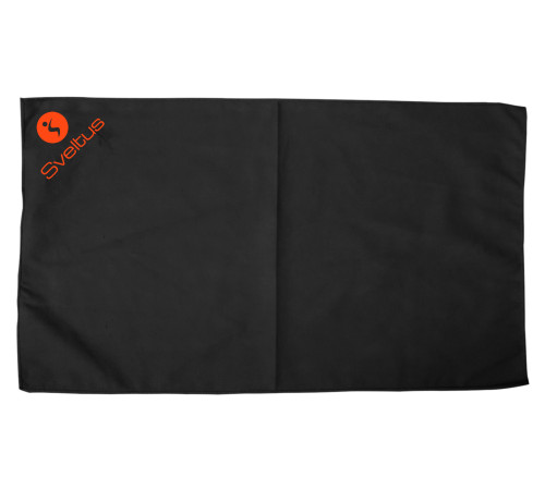 Полотенце из микрофибры Sveltus Microfiber Черное 130x80 см (SLTS-9506) Полотенце из микрофибры Sveltus Microfiber Черное 130x80 см (SLTS-9506)