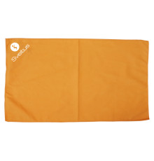 Полотенце из микрофибры Sveltus Microfiber Оранжевое 130x80 см (SLTS-9505)