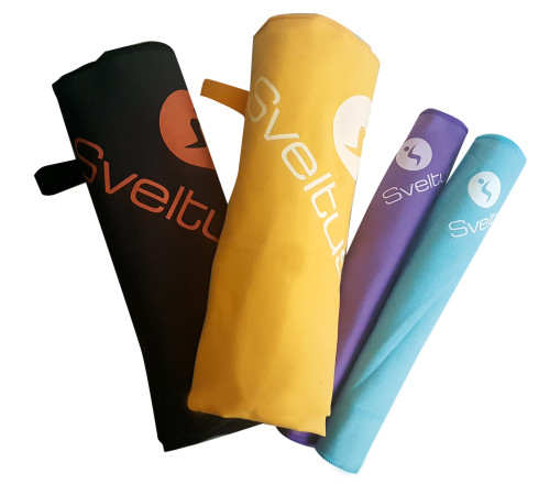 Полотенце из микрофибры Sveltus Microfiber Оранжевое 130x80 см (SLTS-9505) Полотенце из микрофибры Sveltus Microfiber Оранжевое 130x80 см (SLTS-9505)