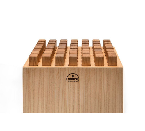Стілець NOHRD Natural Ash Стілець NOHRD Natural Ash