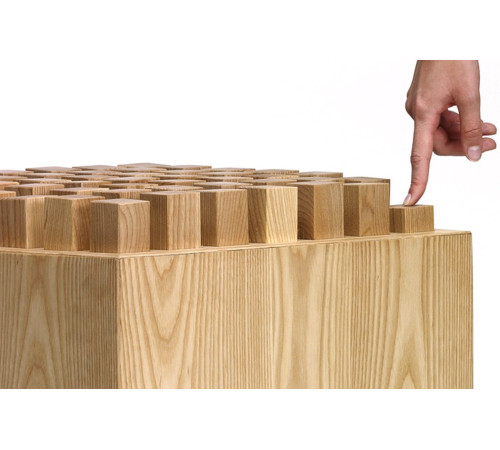 Стілець NOHRD Natural Ash Стілець NOHRD Natural Ash