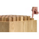 Стілець NOHRD Natural Ash
