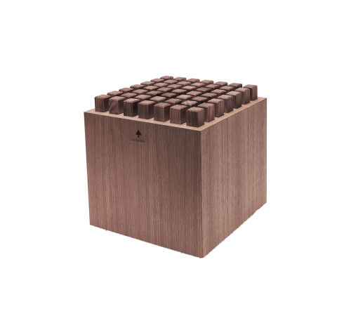 Стілець HedgeHock Stool NOHRD Oak Vintage