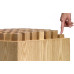 Стілець HedgeHock Stool NOHRD Oak Vintage