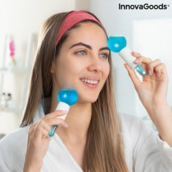 Кришталеві кульки для масажу обличчя InnovaGoods Cold Effect Friballs 2 шт.