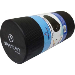 Масажний ролик Eva Foam Roller Spartan