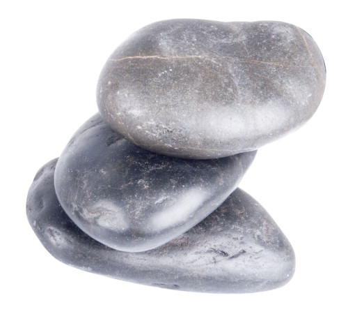 Камені з лави inSPORTline River Stone 10-12cm – 3 шт.