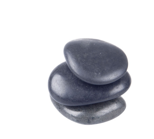 Камені з лави inSPORTline River Stone 4-6cm – 3 шт.