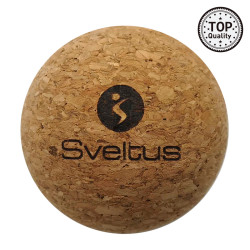 Мяч массажный Sveltus пробковый 6.5 см (SLTS-0477)