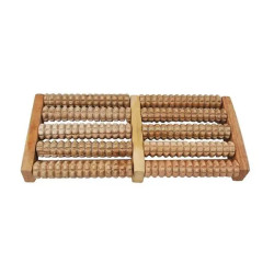 Дерев'яний масажер для ніг Iso Trade Massager