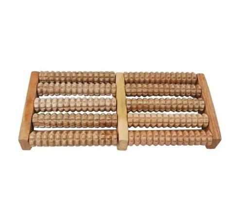Дерев'яний масажер для ніг Iso Trade Massager Дерев'яний масажер для ніг Iso Trade Massager