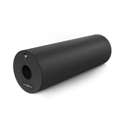 Масажний ролик/валик Marbo Sport EPP 45 см чорний 