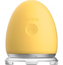 inFace ION масаж обличчя та очищення жовтий