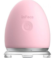 inFace ION масаж обличчя та очищення рожевий