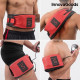 Розігріваючий масажер для схуднення InnovaGoods Vibration Belt