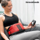 Розігріваючий масажер для схуднення InnovaGoods Vibration Belt